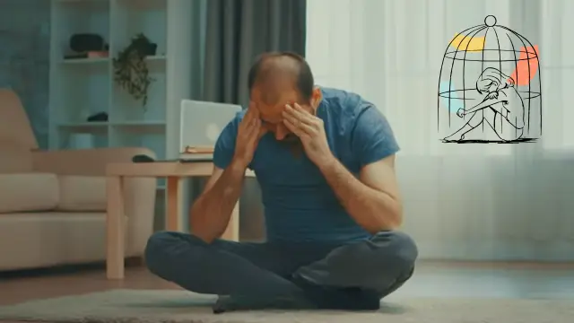 Get Relief from Depression & Stress through Qurani Amal (ڈیپریشن کا روحانی حل) 2 depression image